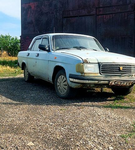 Сірий ГАЗ Волга, об'ємом двигуна 2.4 л та пробігом 200 тис. км за 380 $, фото 2 на Automoto.ua