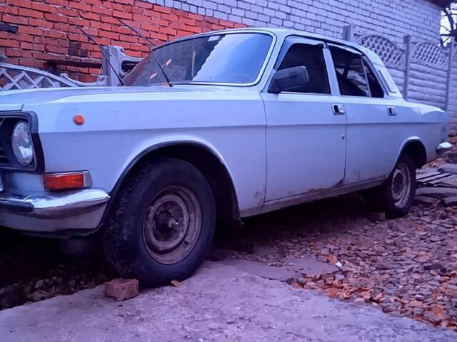Сірий ГАЗ Волга, об'ємом двигуна 2.4 л та пробігом 0 тис. км за 530 $, фото 2 на Automoto.ua