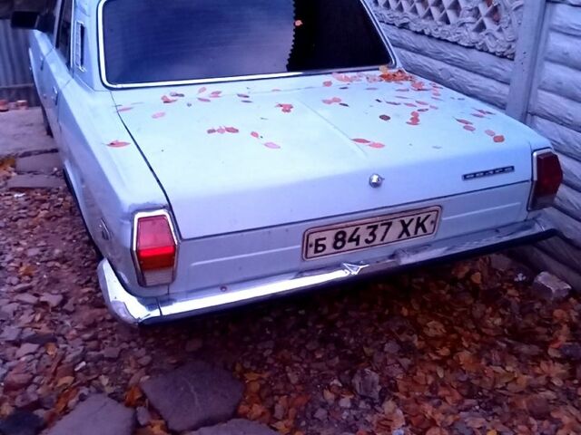 Сірий ГАЗ Волга, об'ємом двигуна 2.4 л та пробігом 0 тис. км за 530 $, фото 1 на Automoto.ua