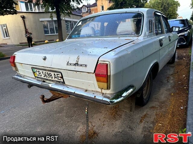 Сірий ГАЗ Волга, об'ємом двигуна 2.4 л та пробігом 300 тис. км за 600 $, фото 1 на Automoto.ua