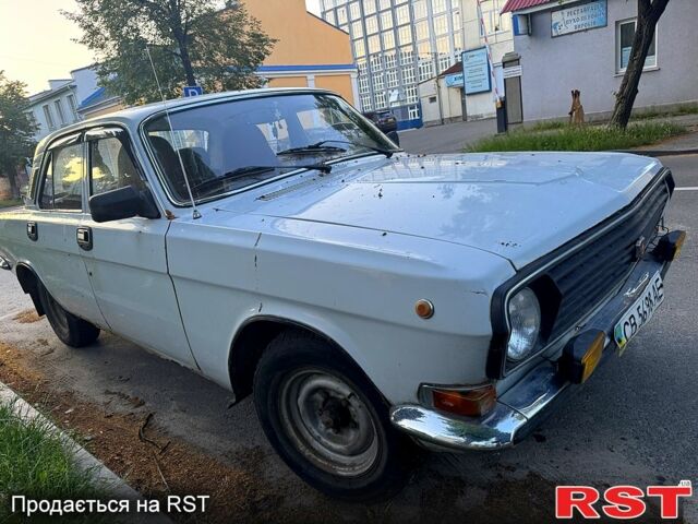 Сірий ГАЗ Волга, об'ємом двигуна 2.4 л та пробігом 300 тис. км за 600 $, фото 3 на Automoto.ua