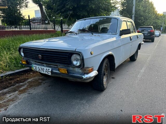 Сірий ГАЗ Волга, об'ємом двигуна 2.4 л та пробігом 300 тис. км за 600 $, фото 2 на Automoto.ua