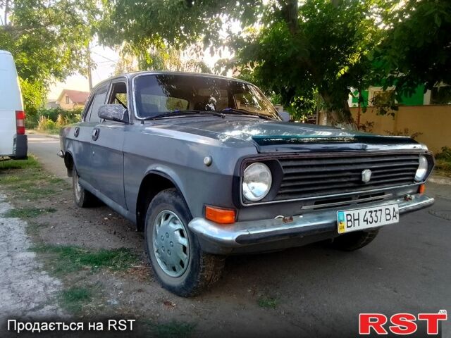 Сірий ГАЗ Волга, об'ємом двигуна 2.5 л та пробігом 111 тис. км за 700 $, фото 4 на Automoto.ua