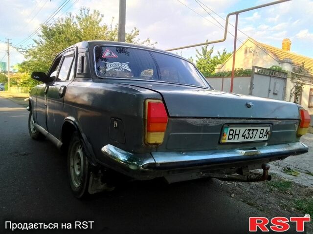 Сірий ГАЗ Волга, об'ємом двигуна 2.5 л та пробігом 111 тис. км за 700 $, фото 7 на Automoto.ua