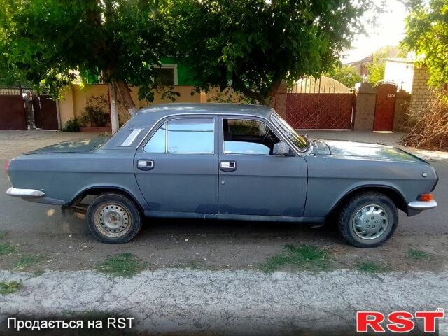 Сірий ГАЗ Волга, об'ємом двигуна 2.5 л та пробігом 111 тис. км за 700 $, фото 3 на Automoto.ua