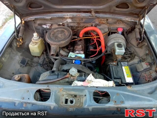Сірий ГАЗ Волга, об'ємом двигуна 2.5 л та пробігом 111 тис. км за 700 $, фото 8 на Automoto.ua