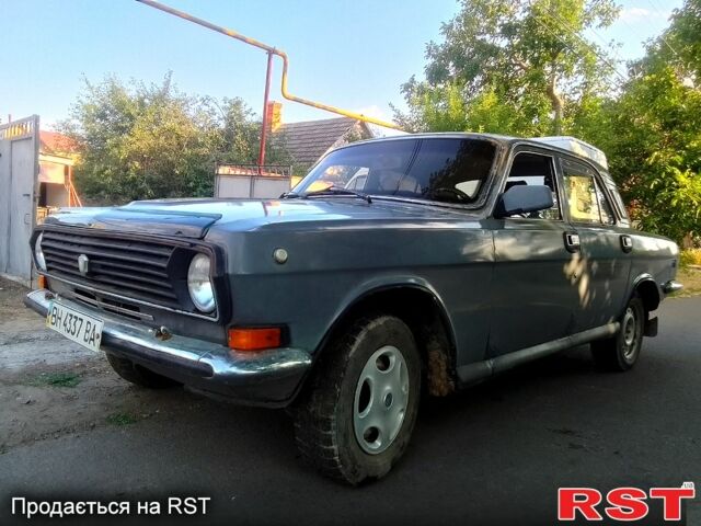 Сірий ГАЗ Волга, об'ємом двигуна 2.5 л та пробігом 111 тис. км за 700 $, фото 6 на Automoto.ua