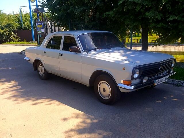 Сірий ГАЗ Волга, об'ємом двигуна 2.4 л та пробігом 1 тис. км за 1200 $, фото 12 на Automoto.ua