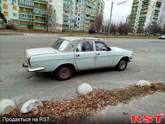 Серый ГАЗ Волга, объемом двигателя 2.4 л и пробегом 0 тыс. км за 888 $, фото 1 на Automoto.ua