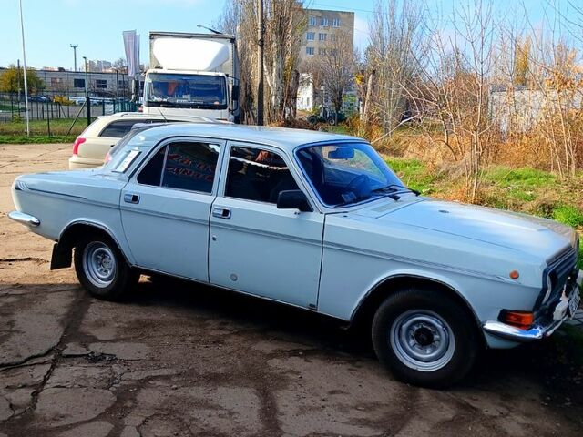 Сірий ГАЗ Волга, об'ємом двигуна 2.4 л та пробігом 119 тис. км за 1800 $, фото 1 на Automoto.ua