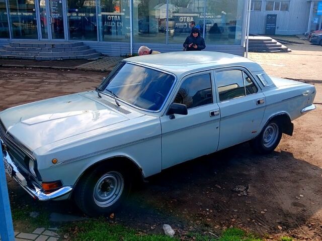 Сірий ГАЗ Волга, об'ємом двигуна 2.4 л та пробігом 119 тис. км за 1800 $, фото 4 на Automoto.ua