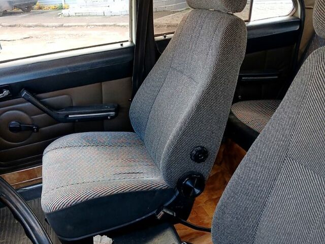 Сірий ГАЗ Волга, об'ємом двигуна 2.4 л та пробігом 119 тис. км за 1800 $, фото 6 на Automoto.ua