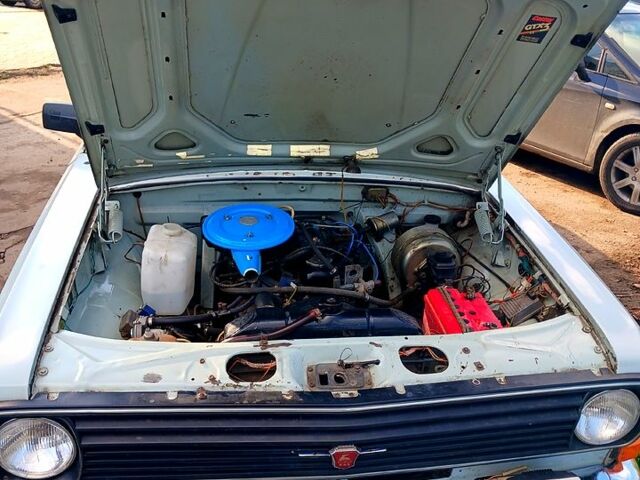 Сірий ГАЗ Волга, об'ємом двигуна 2.4 л та пробігом 119 тис. км за 1800 $, фото 9 на Automoto.ua