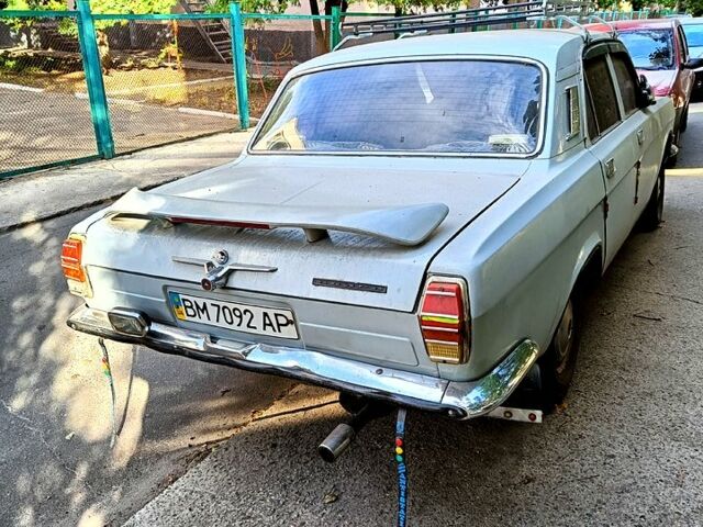 Серый ГАЗ Волга, объемом двигателя 24 л и пробегом 0 тыс. км за 750 $, фото 3 на Automoto.ua