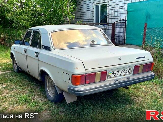 Сірий ГАЗ Волга, об'ємом двигуна 2.4 л та пробігом 80 тис. км за 600 $, фото 1 на Automoto.ua