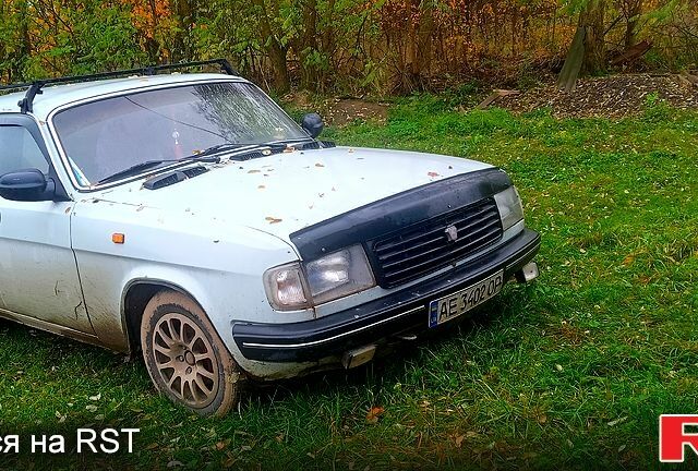 Серый ГАЗ Волга, объемом двигателя 2.4 л и пробегом 0 тыс. км за 700 $, фото 1 на Automoto.ua