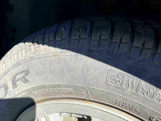 Сірий ГАЗ Волга, об'ємом двигуна 2.5 л та пробігом 134 тис. км за 420 $, фото 7 на Automoto.ua