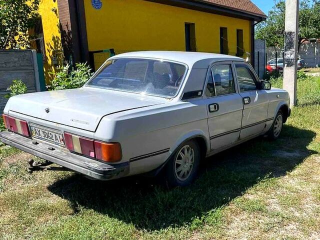 Сірий ГАЗ Волга, об'ємом двигуна 2.5 л та пробігом 134 тис. км за 420 $, фото 3 на Automoto.ua