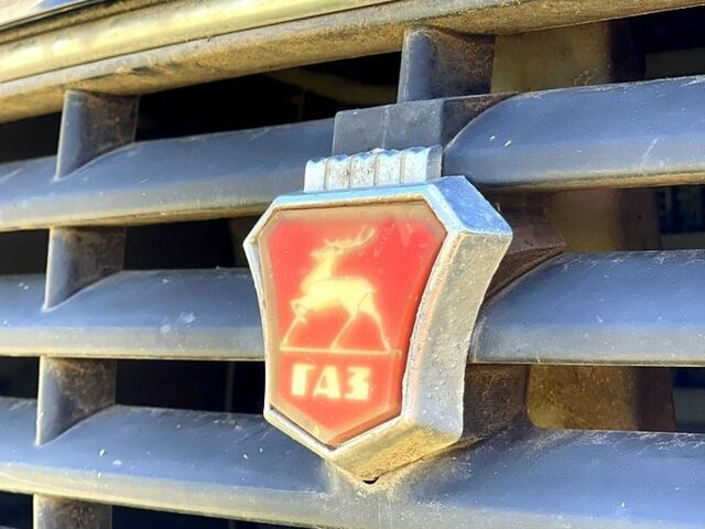 Сірий ГАЗ Волга, об'ємом двигуна 2.5 л та пробігом 134 тис. км за 420 $, фото 6 на Automoto.ua