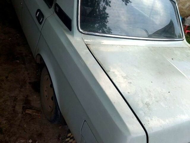 Сірий ГАЗ Волга, об'ємом двигуна 2.4 л та пробігом 87 тис. км за 1000 $, фото 5 на Automoto.ua