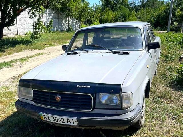 Сірий ГАЗ Волга, об'ємом двигуна 2.5 л та пробігом 134 тис. км за 420 $, фото 1 на Automoto.ua