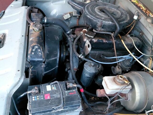 Сірий ГАЗ Волга, об'ємом двигуна 2.4 л та пробігом 0 тис. км за 300 $, фото 5 на Automoto.ua