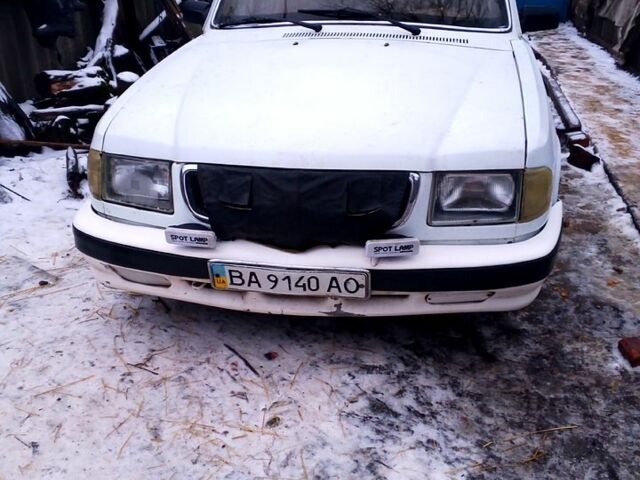 Серый ГАЗ Волга, объемом двигателя 2.5 л и пробегом 0 тыс. км за 1200 $, фото 3 на Automoto.ua