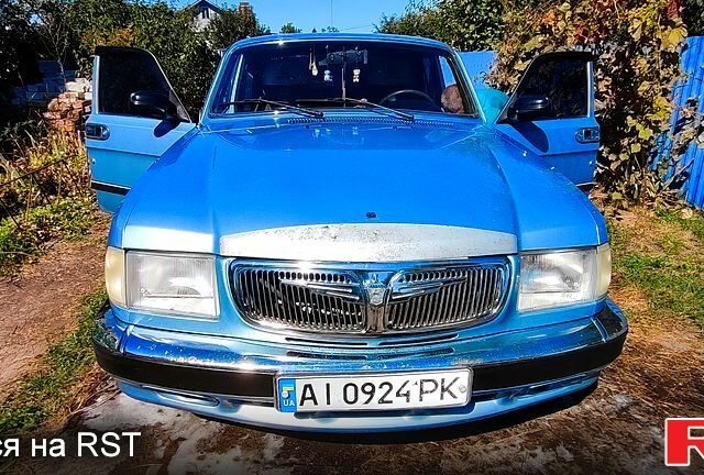 Сірий ГАЗ Волга, об'ємом двигуна 2.5 л та пробігом 178 тис. км за 1800 $, фото 2 на Automoto.ua