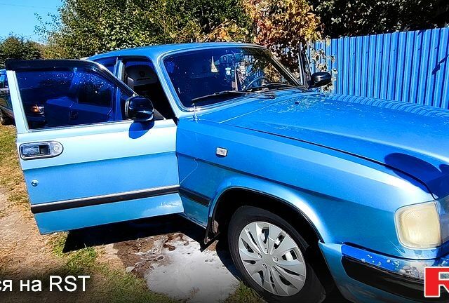 Сірий ГАЗ Волга, об'ємом двигуна 2.5 л та пробігом 178 тис. км за 1800 $, фото 3 на Automoto.ua