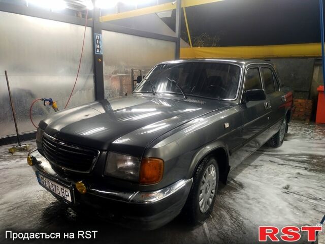 Сірий ГАЗ Волга, об'ємом двигуна 2.3 л та пробігом 176 тис. км за 950 $, фото 1 на Automoto.ua