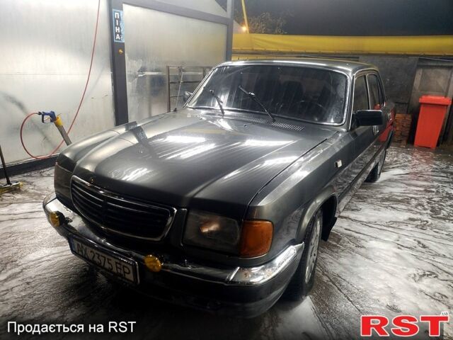 Сірий ГАЗ Волга, об'ємом двигуна 2.3 л та пробігом 176 тис. км за 950 $, фото 4 на Automoto.ua