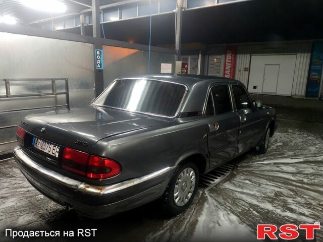 Сірий ГАЗ Волга, об'ємом двигуна 2.3 л та пробігом 176 тис. км за 950 $, фото 7 на Automoto.ua