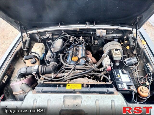 Сірий ГАЗ Волга, об'ємом двигуна 2.3 л та пробігом 176 тис. км за 950 $, фото 11 на Automoto.ua