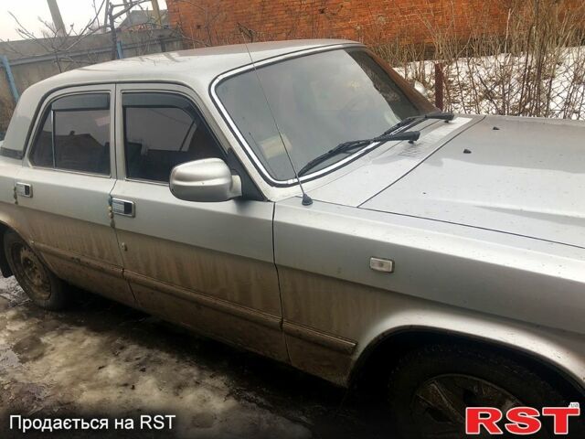 Серый ГАЗ Волга, объемом двигателя 2.4 л и пробегом 180 тыс. км за 1650 $, фото 4 на Automoto.ua
