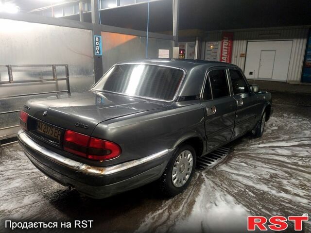 Сірий ГАЗ Волга, об'ємом двигуна 2.3 л та пробігом 176 тис. км за 950 $, фото 2 на Automoto.ua