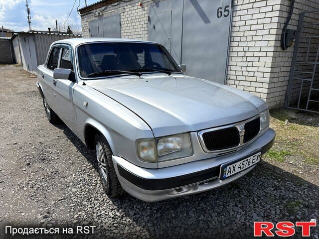 Сірий ГАЗ Волга, об'ємом двигуна 2.4 л та пробігом 120 тис. км за 1750 $, фото 6 на Automoto.ua
