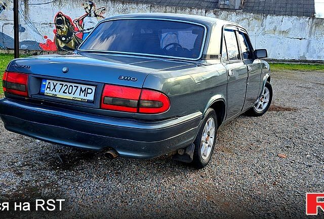 Серый ГАЗ Волга, объемом двигателя 2.3 л и пробегом 130 тыс. км за 1300 $, фото 6 на Automoto.ua