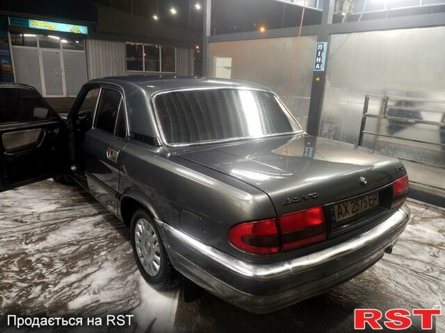 Сірий ГАЗ Волга, об'ємом двигуна 2.3 л та пробігом 176 тис. км за 950 $, фото 6 на Automoto.ua