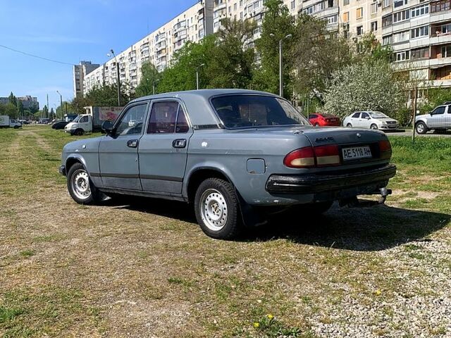 Сірий ГАЗ Волга, об'ємом двигуна 2.3 л та пробігом 250 тис. км за 750 $, фото 2 на Automoto.ua