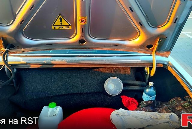 Сірий ГАЗ Волга, об'ємом двигуна 2.3 л та пробігом 0 тис. км за 1500 $, фото 5 на Automoto.ua