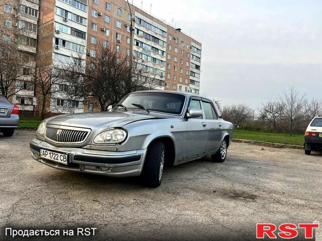 Сірий ГАЗ Волга, об'ємом двигуна 2.3 л та пробігом 204 тис. км за 1200 $, фото 2 на Automoto.ua