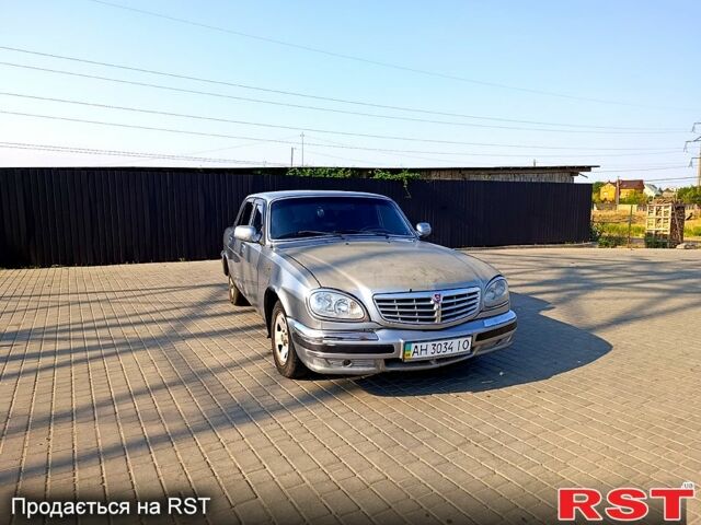 Серый ГАЗ Волга, объемом двигателя 2.3 л и пробегом 100 тыс. км за 1500 $, фото 3 на Automoto.ua