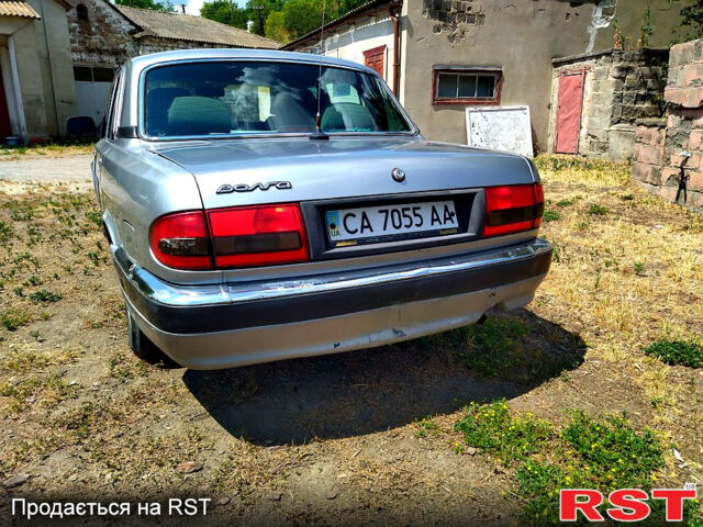 Сірий ГАЗ Волга, об'ємом двигуна 2.4 л та пробігом 131 тис. км за 1200 $, фото 5 на Automoto.ua