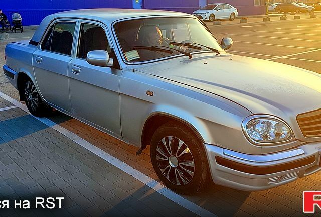 Сірий ГАЗ Волга, об'ємом двигуна 2.3 л та пробігом 0 тис. км за 1500 $, фото 1 на Automoto.ua