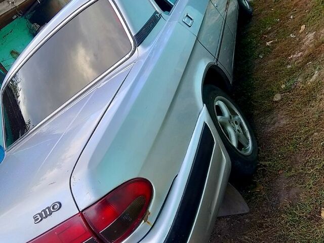 Серый ГАЗ Волга, объемом двигателя 2.4 л и пробегом 130 тыс. км за 1400 $, фото 7 на Automoto.ua