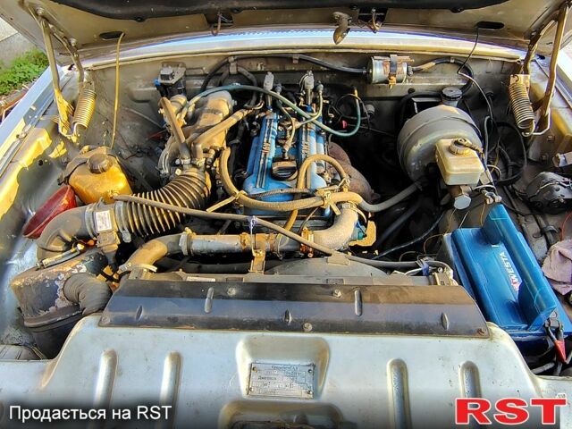 Сірий ГАЗ Волга, об'ємом двигуна 2.3 л та пробігом 81 тис. км за 1300 $, фото 5 на Automoto.ua