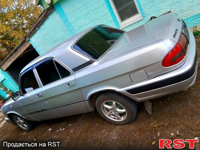 Серый ГАЗ Волга, объемом двигателя 2.4 л и пробегом 130 тыс. км за 1400 $, фото 6 на Automoto.ua