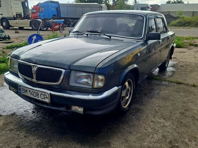 Сірий ГАЗ Волга, об'ємом двигуна 2.3 л та пробігом 205 тис. км за 1200 $, фото 1 на Automoto.ua