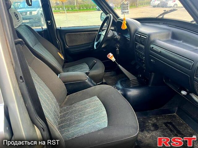 Сірий ГАЗ Волга, об'ємом двигуна 2.3 л та пробігом 204 тис. км за 1200 $, фото 6 на Automoto.ua