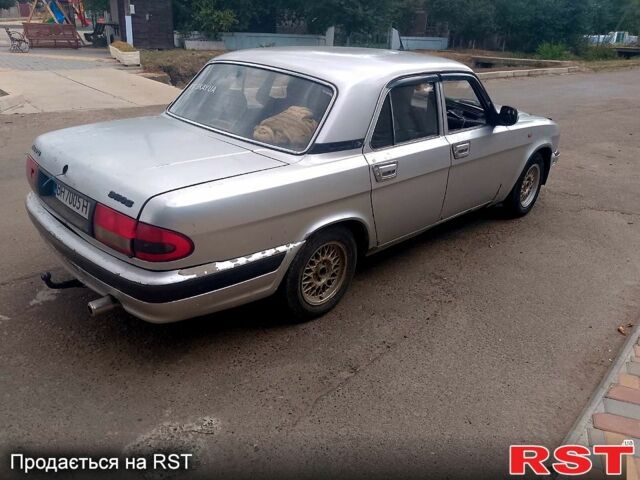 Серый ГАЗ Волга, объемом двигателя 2.3 л и пробегом 240 тыс. км за 1200 $, фото 2 на Automoto.ua